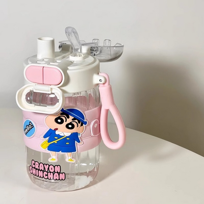 Shinchan DuoSip Bottle