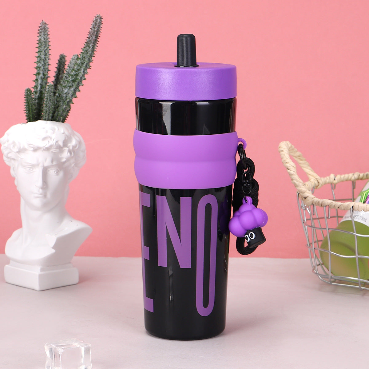 Happy Chain Sipper Tumbler