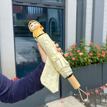 Shinchan Umbrella