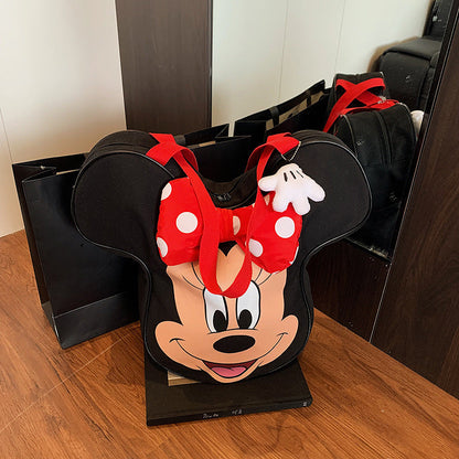 Mickey & Minnie Tote Bag