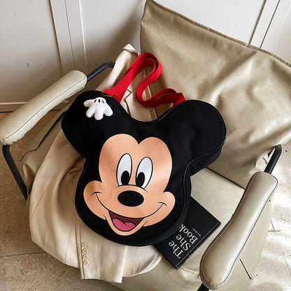 Mickey & Minnie Tote Bag