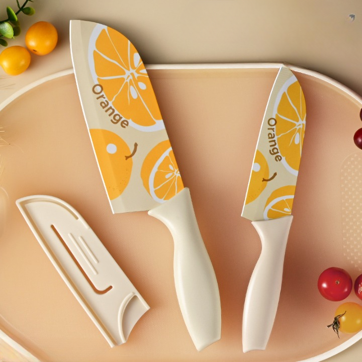 Multi Function Knife Set (With Guard)