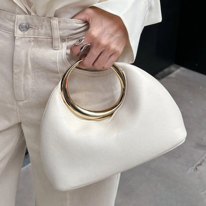 Golden Ring Hand bag