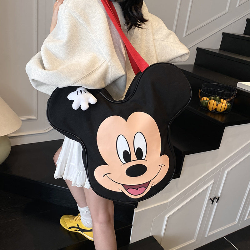Mickey & Minnie Tote Bag