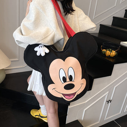 Mickey & Minnie Tote Bag