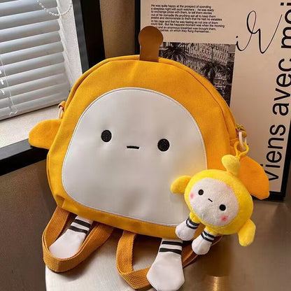 Eggy Party Themed Backpack