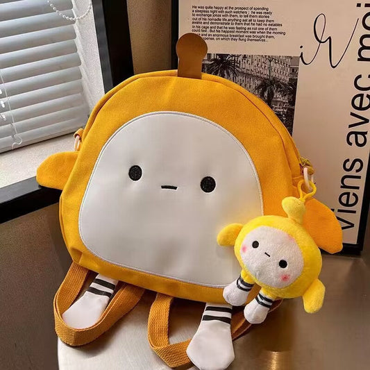 Eggy Party Themed Backpack