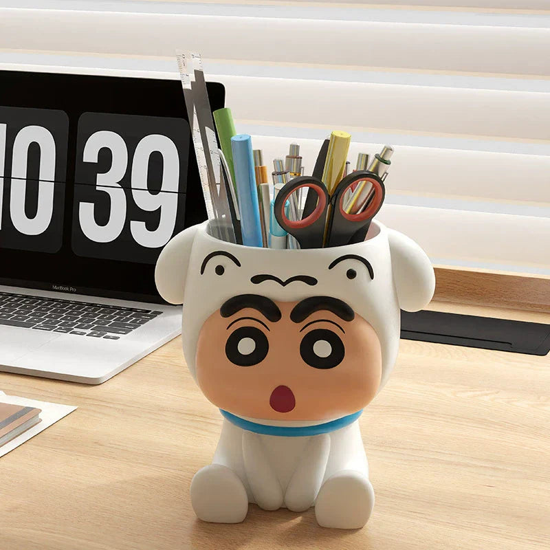 Shinchan Desk Holder