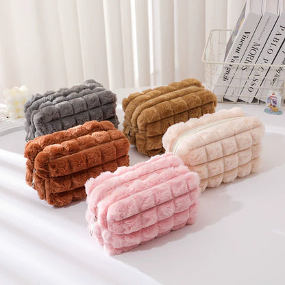Multipurpose Fur Pouches