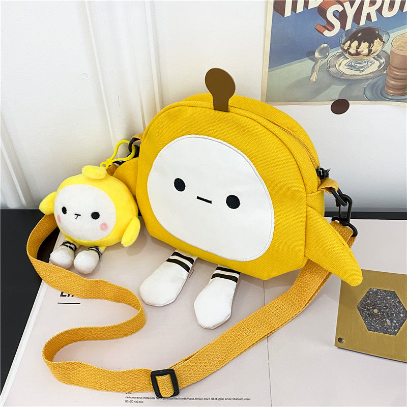 Eggy Party Themed Backpack