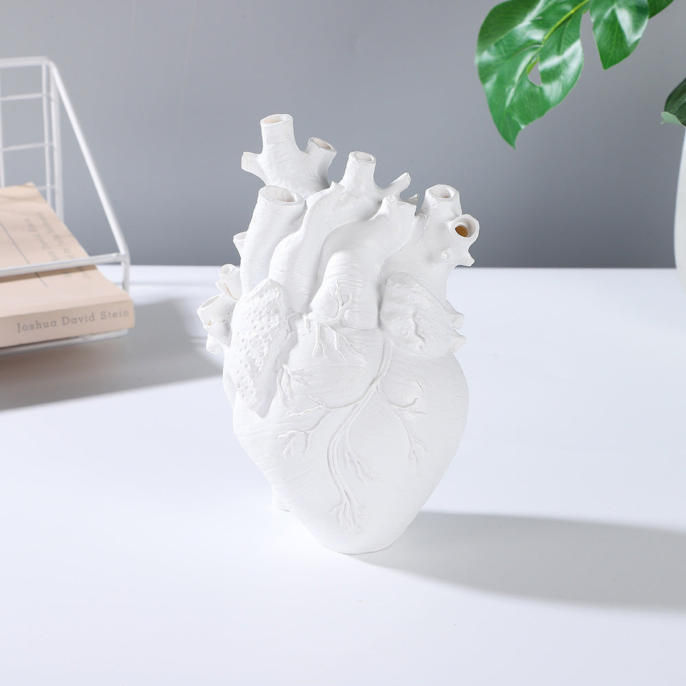 Heart Shape Vase
