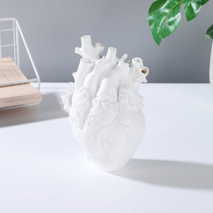 Heart Shape Vase