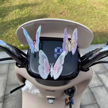 Butterfly Car Ornaments
