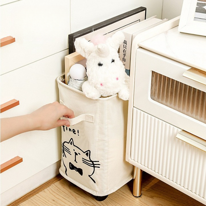 Rolling Storage Bins