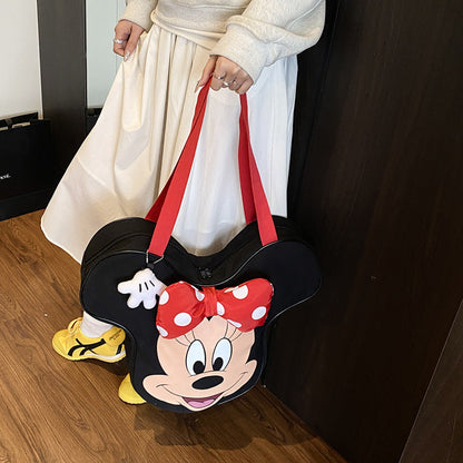 Mickey & Minnie Tote Bag