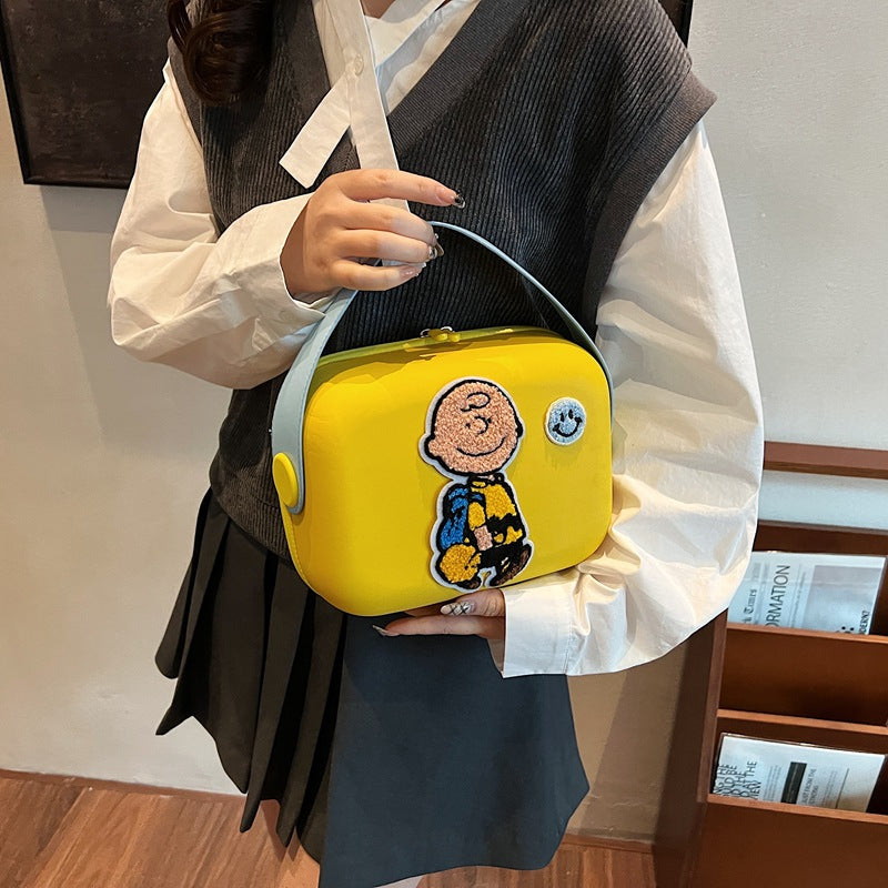 Handheld Cosmetic Bag