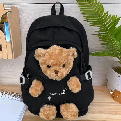 Teddy Backpack Bag
