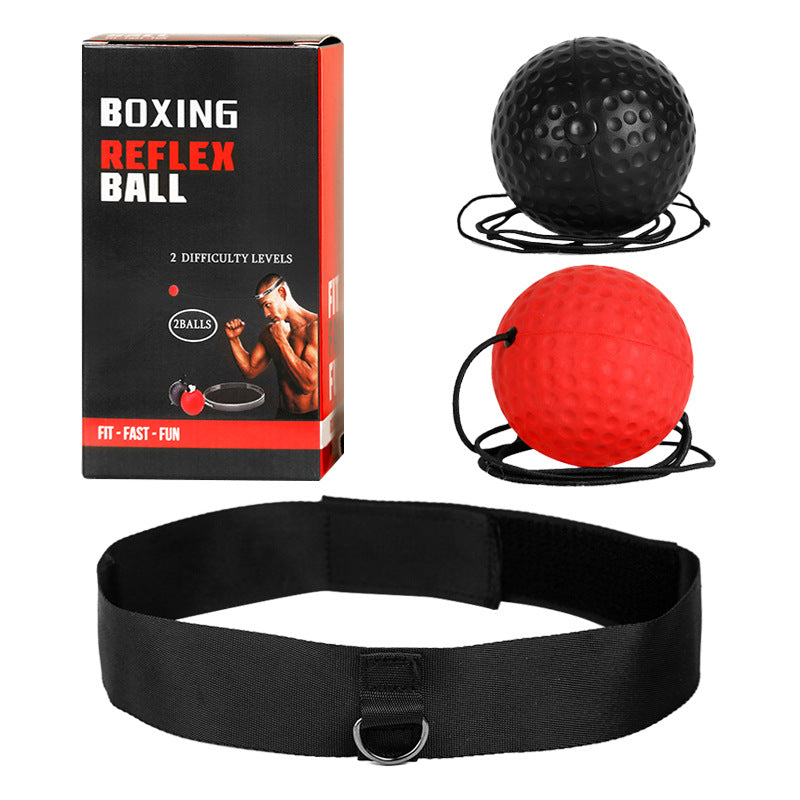 Boxing Reflex Ball