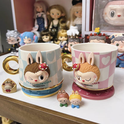 Labubu Checkmate Mug