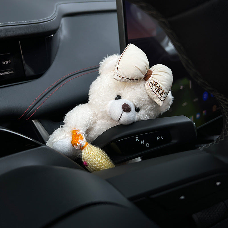 Cute Bear Car Accessories