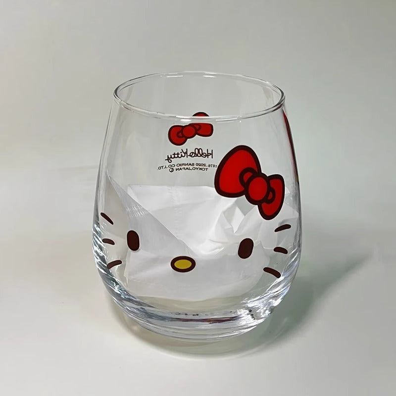 Hello Kitty Glass