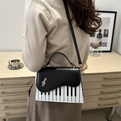 Piano Crossbody Bag