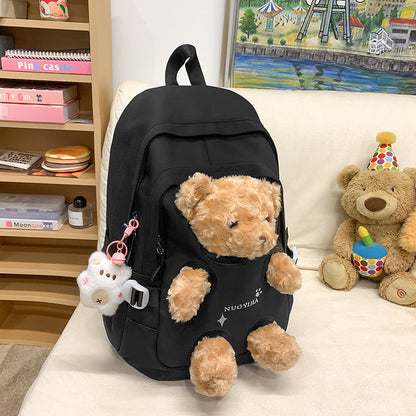 Teddy Backpack Bag