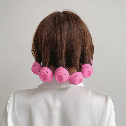Silicone Curlers