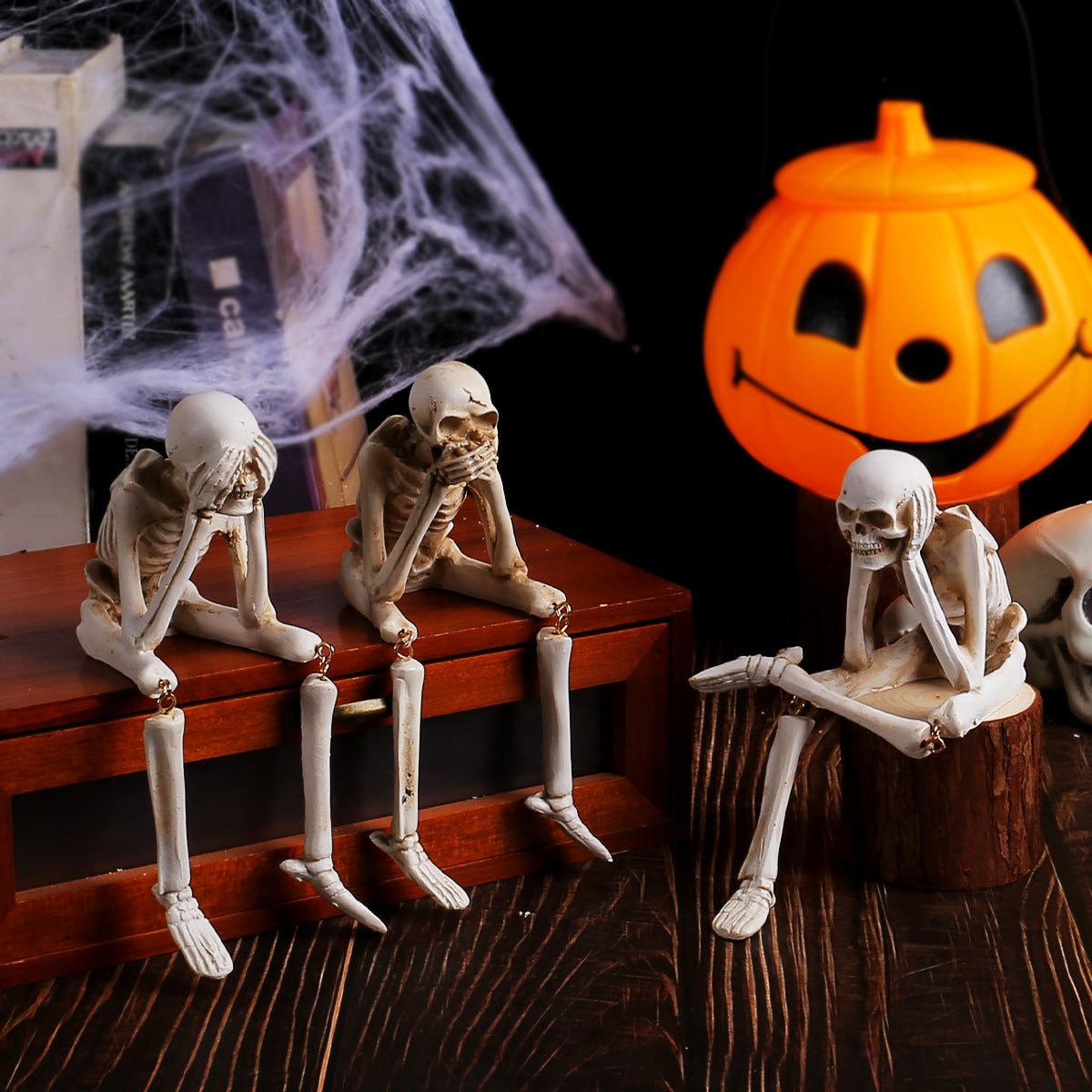 Skeletons Figurines
