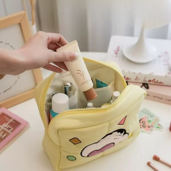 Shinchan Makeup Bag