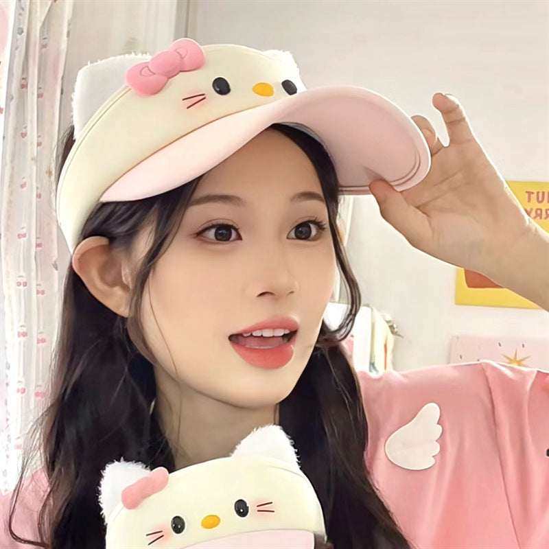 Hello Kitty Hat