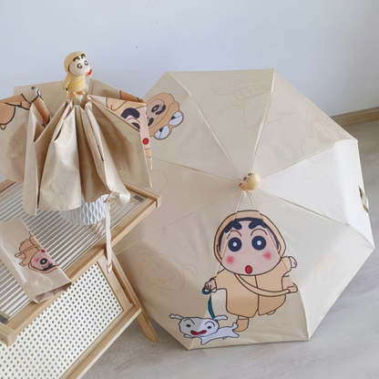 Shinchan Umbrella