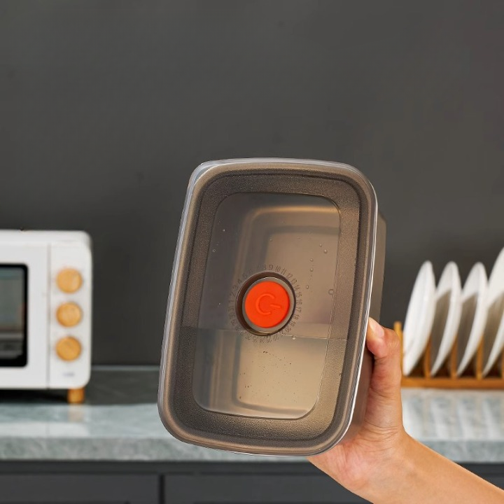 Steel Food Containers