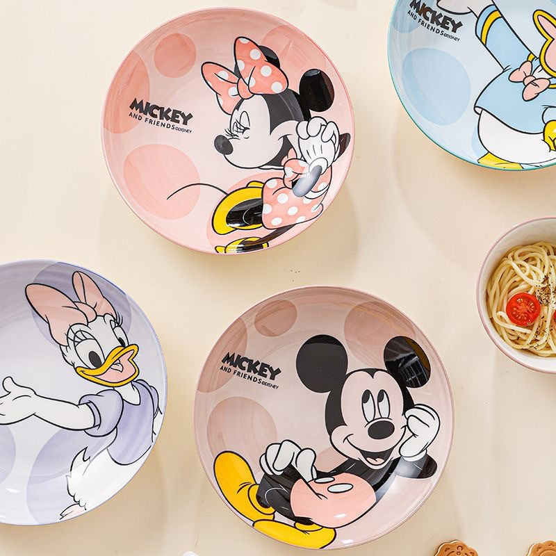 Disney Ceramic Plate