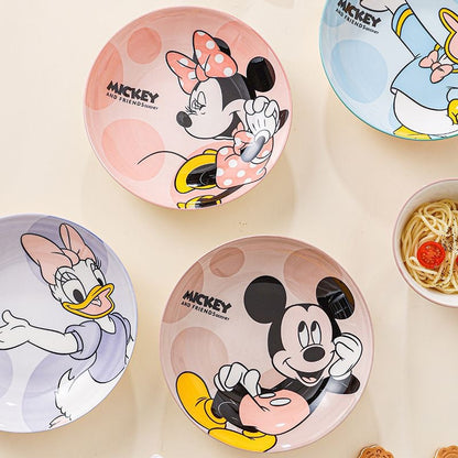 Disney Ceramic Plate