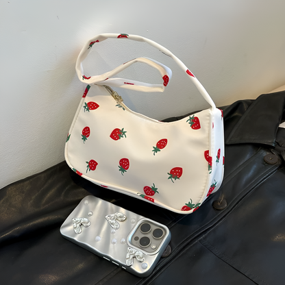 Strawberry Sling Bag