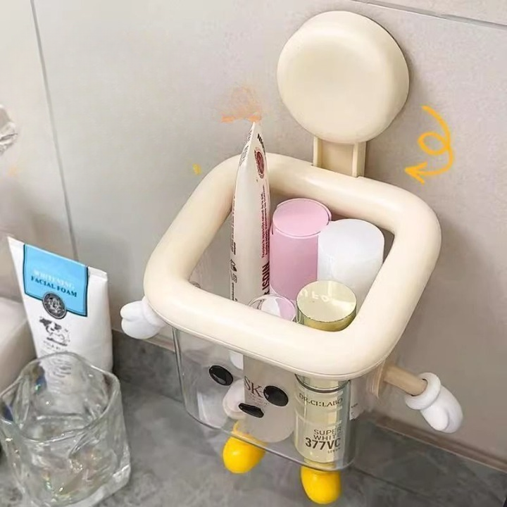 Cartoon Storage Rack