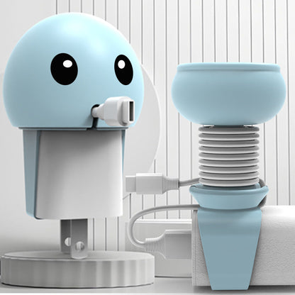Cute Plug Cable Winder