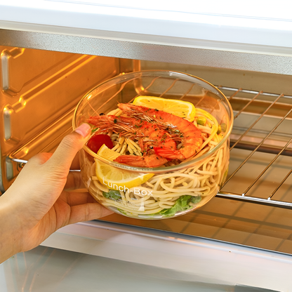 Cute Smiley Lunch Box (1000 ML)