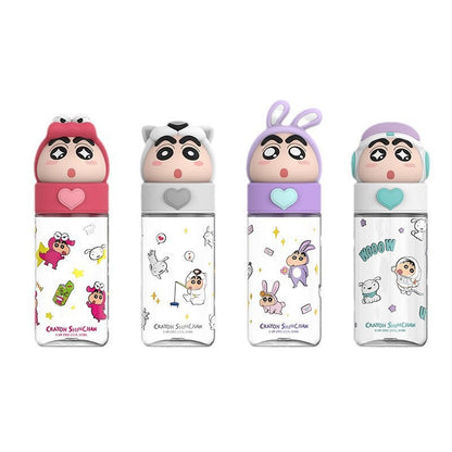 Shin-chan 3D Pop Water Bottles