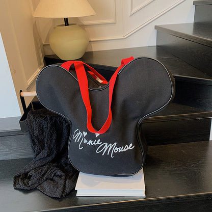Mickey & Minnie Tote Bag
