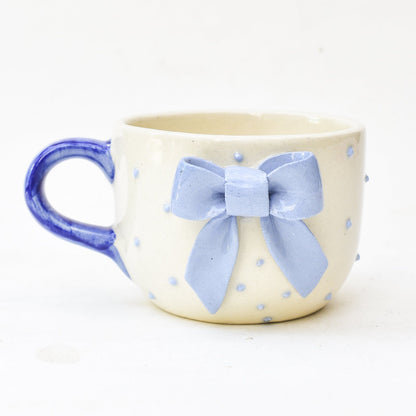 Aesthetic Bow Mug