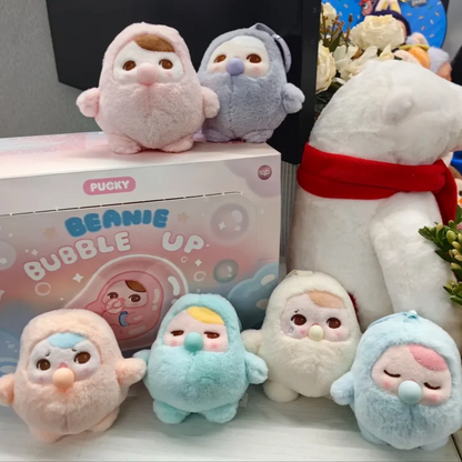 Beanie Bubble Pop