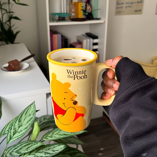Pooh Ceramic Mug