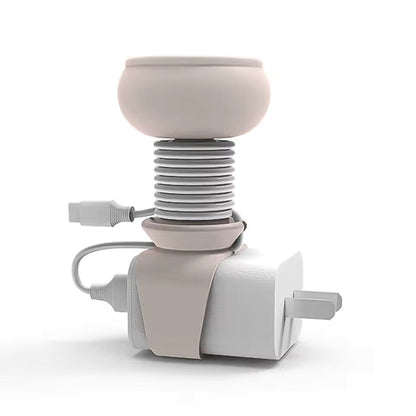 Cute Plug Cable Winder