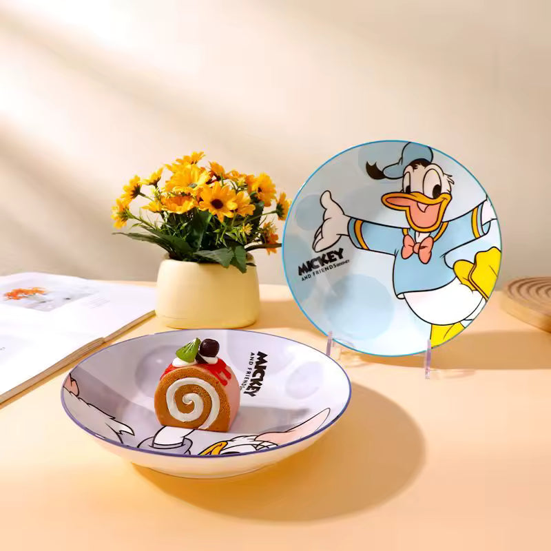Disney Ceramic Plate