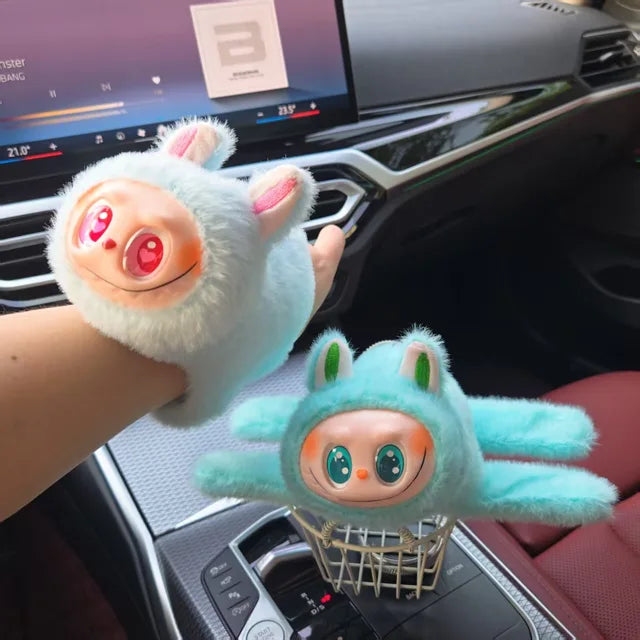 Labubu Handband With Music & LED