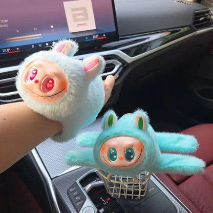 Labubu Handband With Music & LED