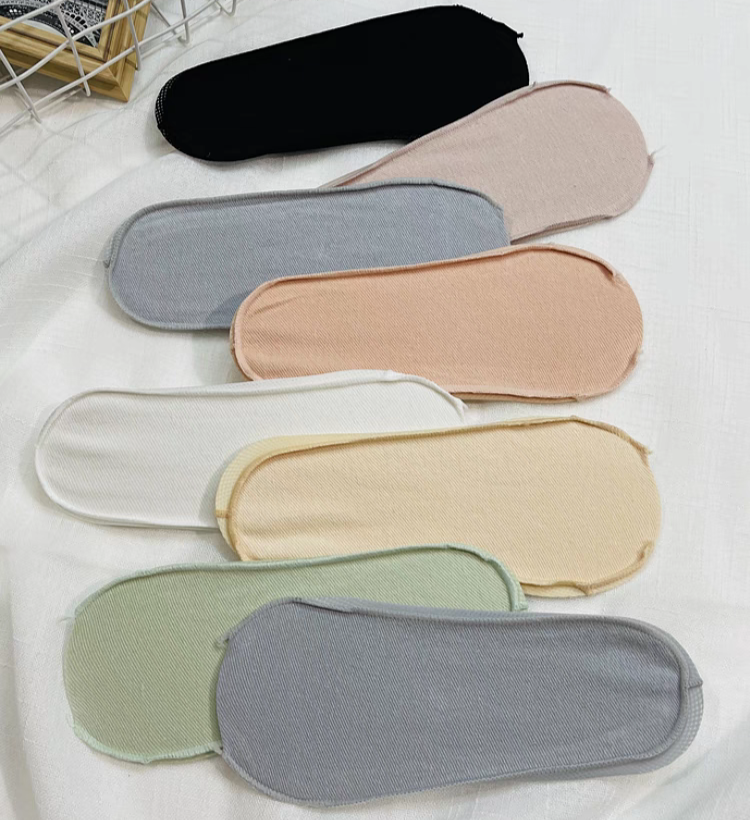 Summer Cool Comfort Socks: Breathable Mesh, Non-Slip Grip