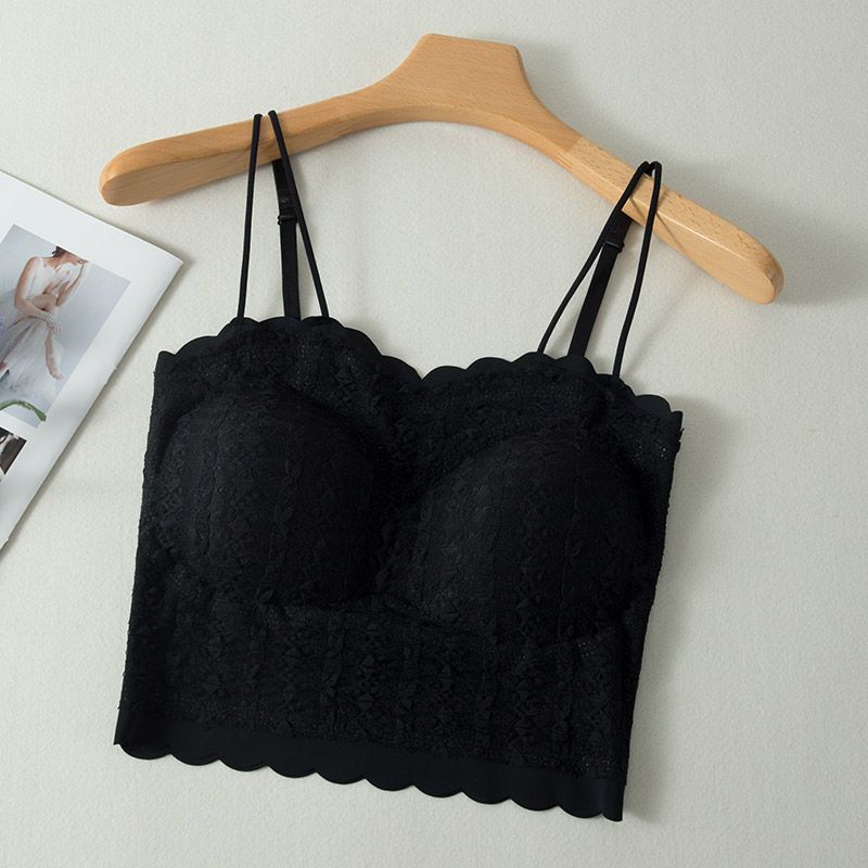 Delicate Texture Bustier